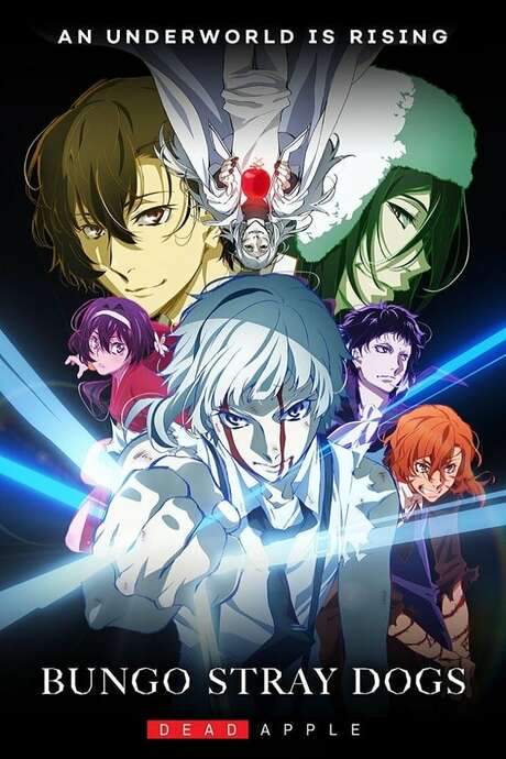 Bungo Stray Dogs: Dead Apple